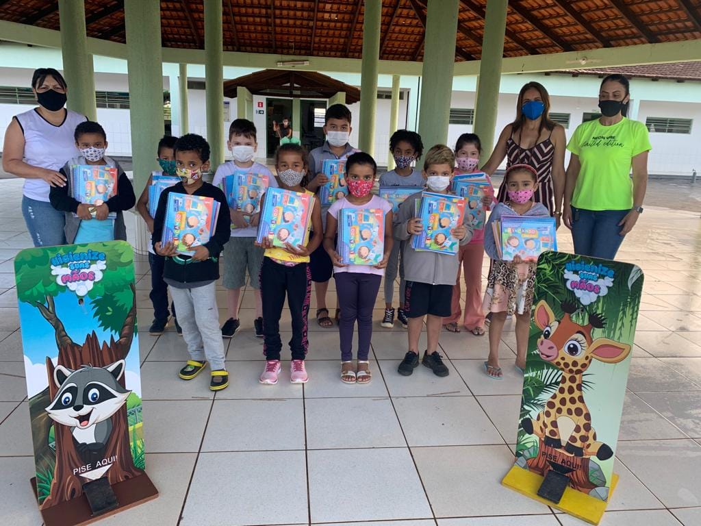 Escola Ativa Livro do Aluno - Secretaria Municipal da Educação